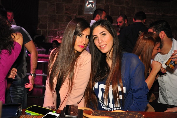 Taiga Batroun on Saturday Night